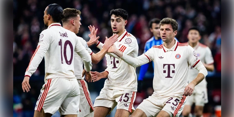 El Bayern de Múnich ha sido multado nuevamente por el tribunal disciplinario de la DFB