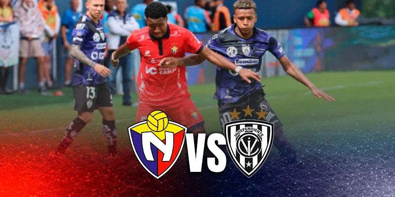 Independiente del Valle y El Nacional Disputarán la final de la Copa Ecuador