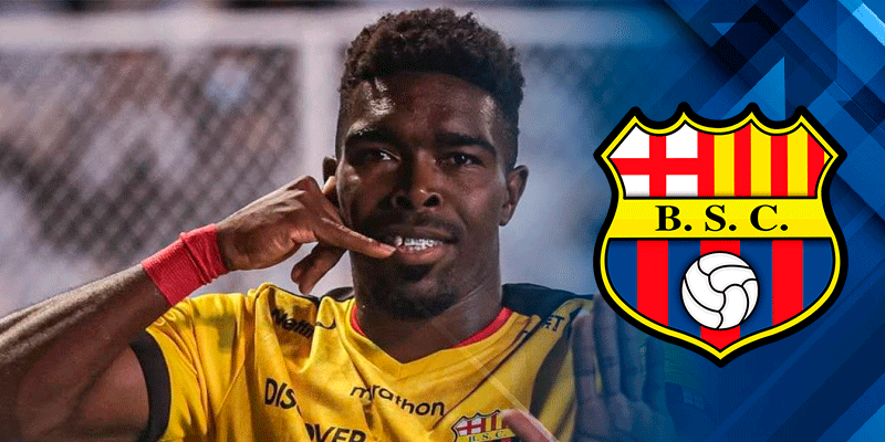 Barcelona de Guayaquil ya ha hecho una oferta por el volante tricolor