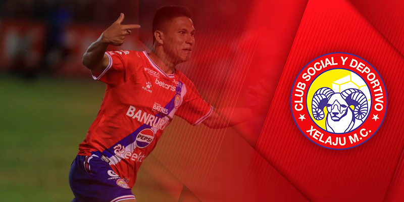 Xelajú MC avanza a la final del Torneo Apertura 2024 con gol de Denilson Ochaeta en tiempo extra