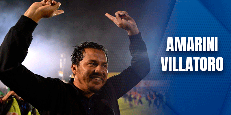 Amarini Villatoro se consolida como uno de los entrenadores más exitosos de la Liga Nacional