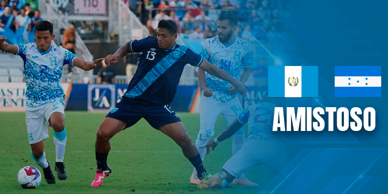 La selección de fútbol de Guatemala ya habría cerrado los detalles para su primer encuentro amistoso