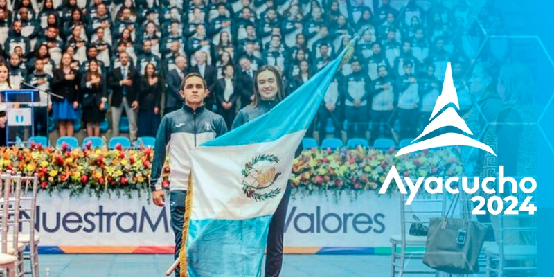 Guatemala Buscará la Medalla de Oro en Futsala en los Juegos Bolivarianos de Ayacucho 2024