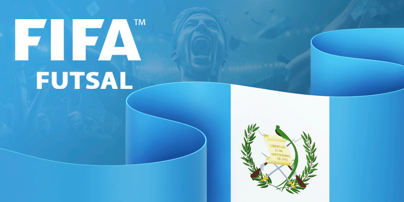 Guatemala Clasifico al mundial de futsal