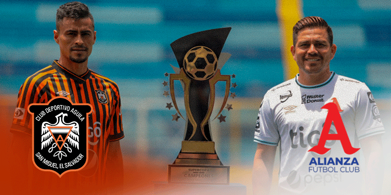 SALVADOR SUPERCOPA