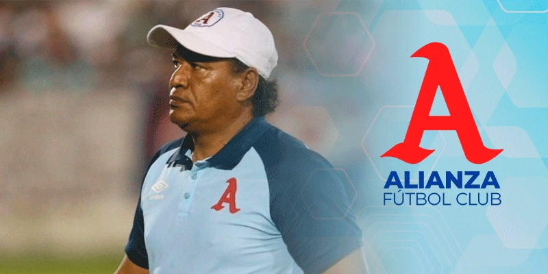 El exdirector deportivo de Alianza, Milton "Tigana" Meléndez, confirmó su salida
