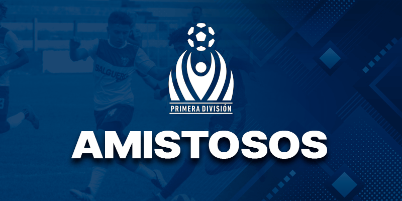 La Primera División sigue ultimando detalles en sus partidos de preparación