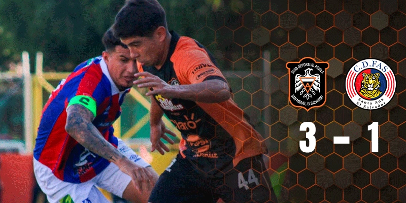El Águila sigue volando alto en el Clausura 2025