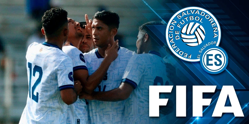 Posibles contrincantes de El Salvador para la fecha FIFA de marzo