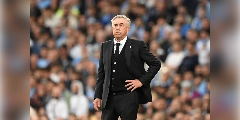 El Madrid critica el "controvertido arbitraje" en Vallecas y Ancelotti se muestra optimista.