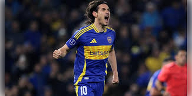 El delantero uruguayo expresó que su etapa en Boca Juniors es una "experiencia increíble"