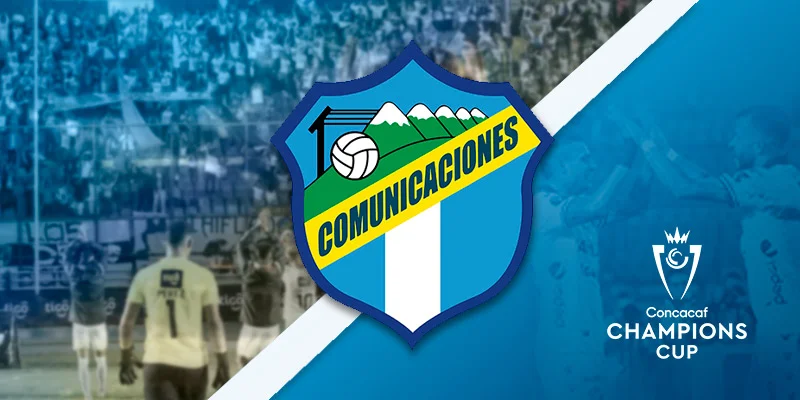 Comunicaciones (los Cremas) Representarán a Guatemala en la ConcaChampions 2024
