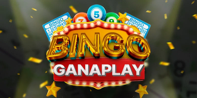 Como se juega bingo en GanaPlay