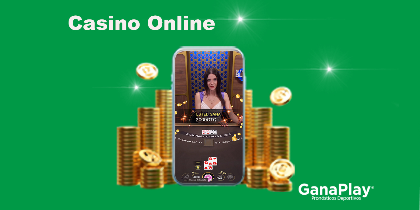 Conoce los mejores juegos de casino online