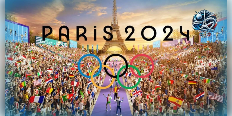 Inauguracion olimpicos paris 2024