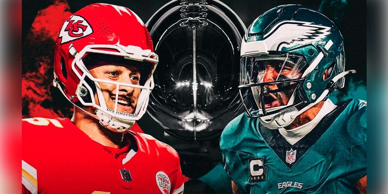 El 9 de febrero, los Kansas City Chiefs y los Philadelphia Eagles se verán las caras