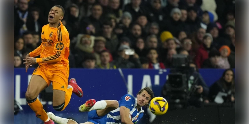 El Real Madrid ha estallado contra el sistema arbitral español tras su derrota