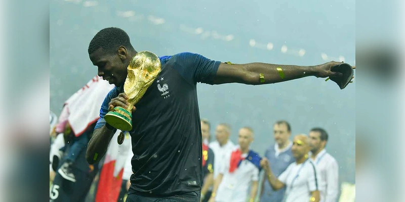 Paul Pogba regresa a las canchas con la mira puesta en el Mundial 2026